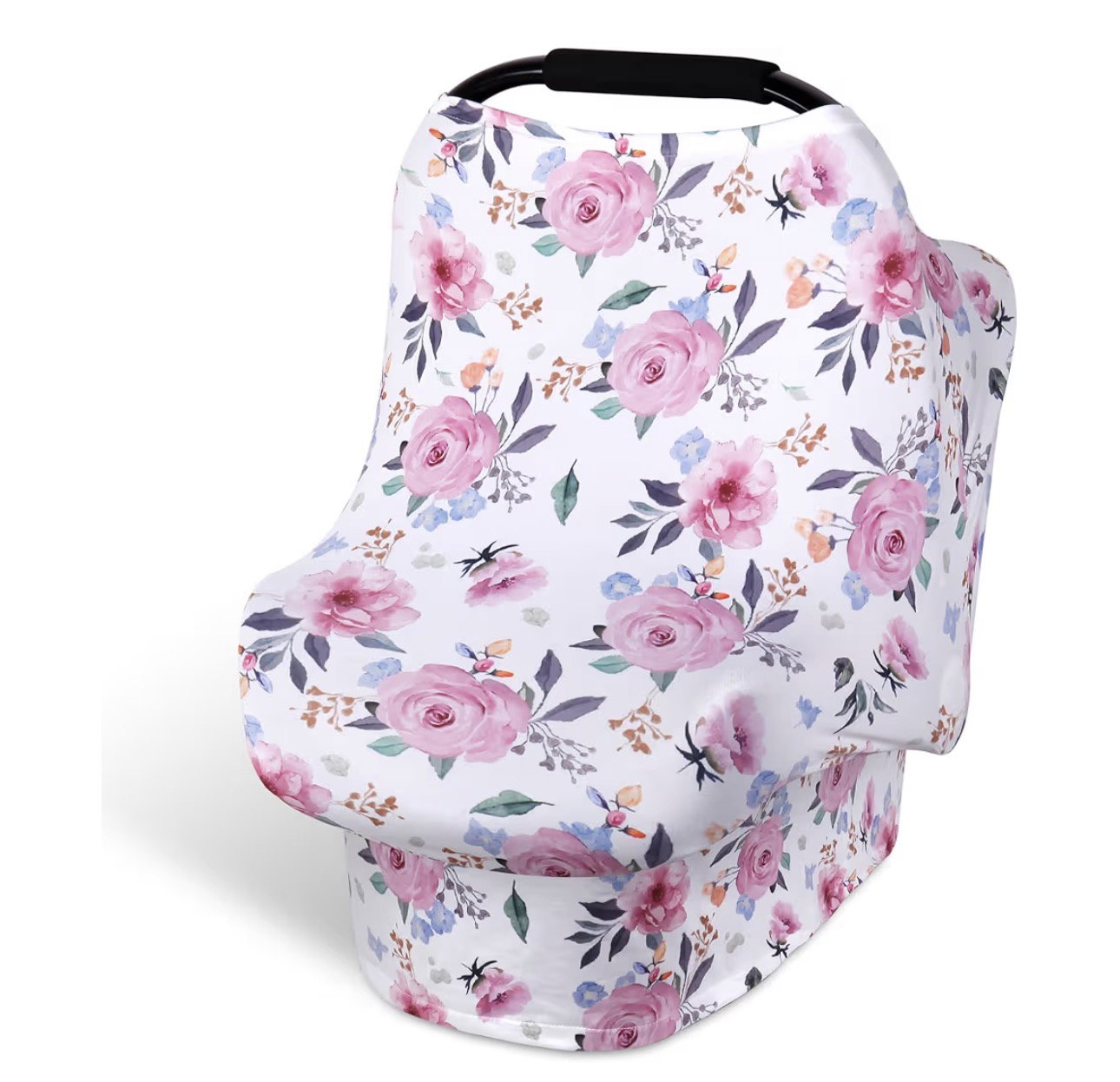 Car Seat/ Breastfeeding Cover_3