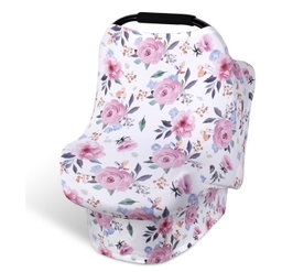 Car Seat/ Breastfeeding Cover
