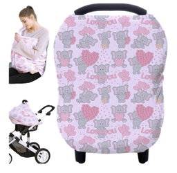 Car Seat/ Breastfeeding Cover