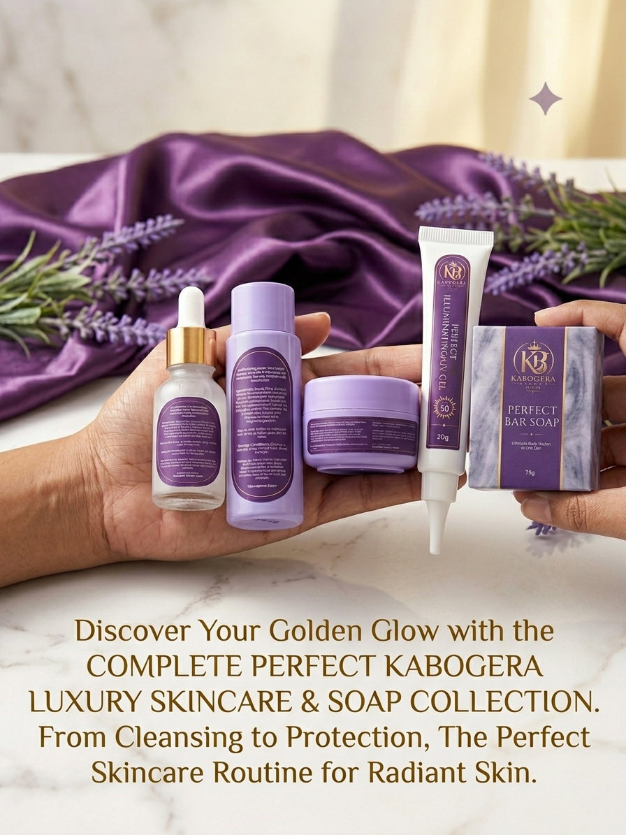 Kabogera Essential Set Limited time only