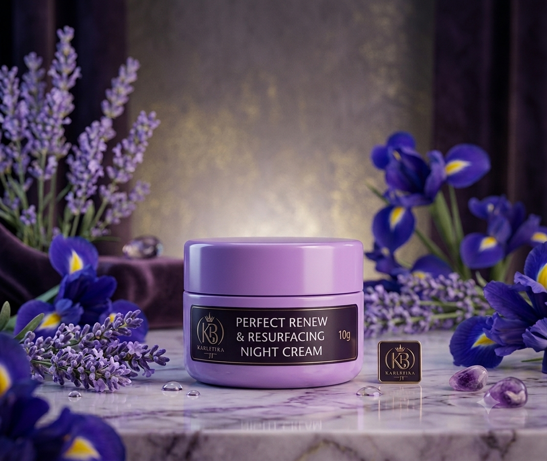 Perfect Renew and Resurfacing Night Cream 10g