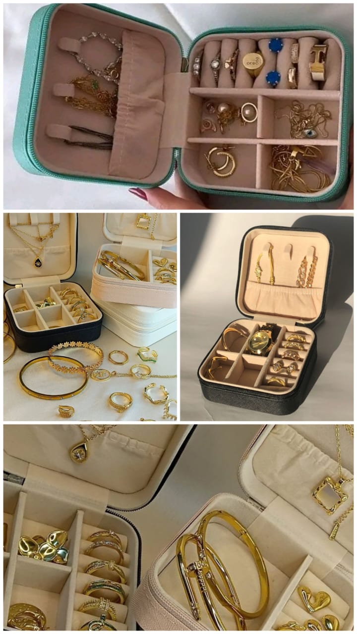 JEWELLERY BOX
