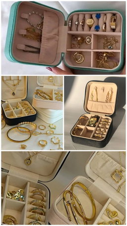 JEWELLERY BOX