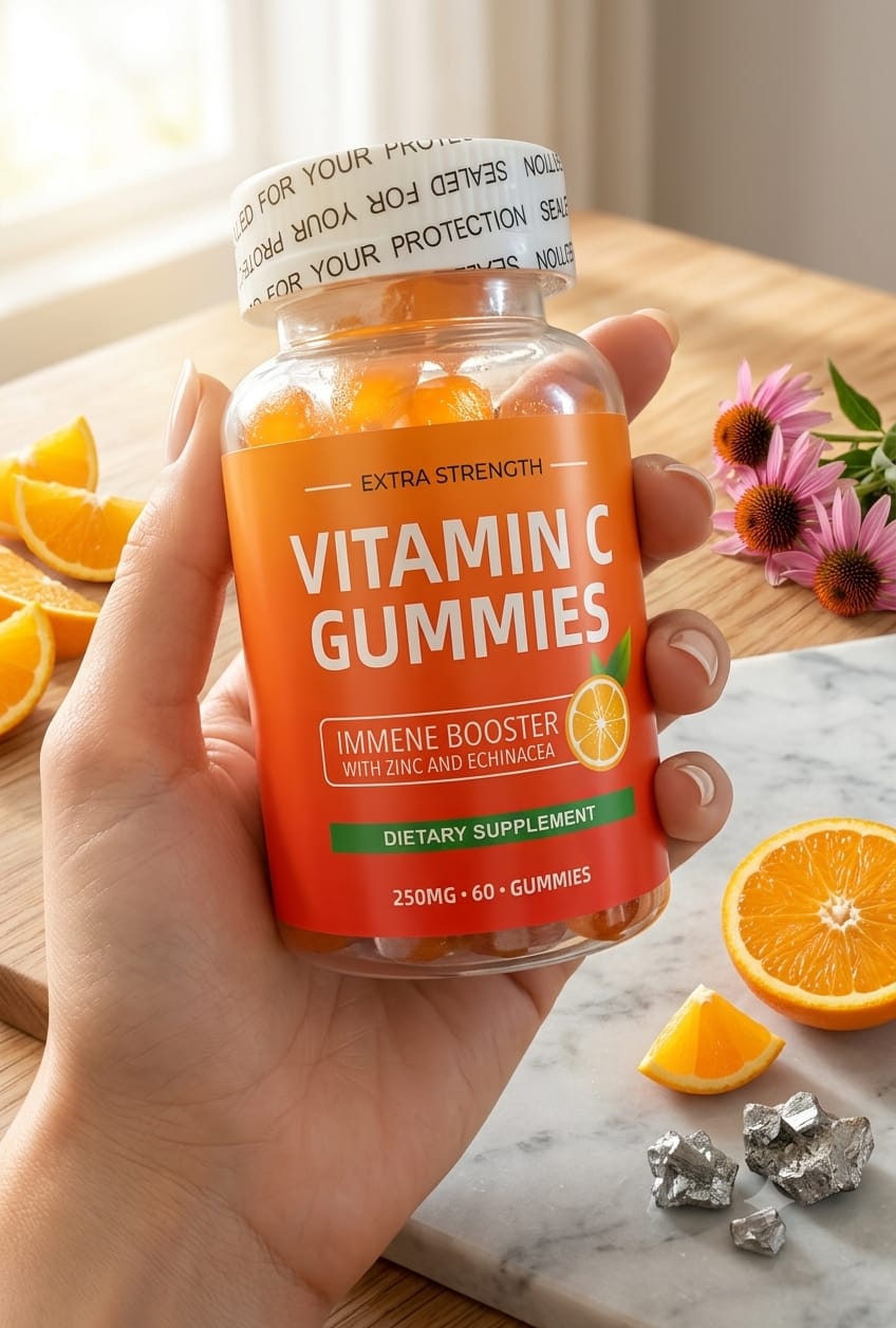 VITAMIN C GUMMIES
