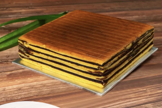 Lapis cokelat