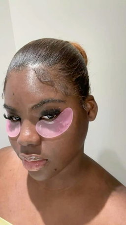 SILICONE EYE PATCHES PATCH - DE-PUFF & HYDRATES 