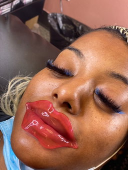 COLLAGEN LIP MASK 