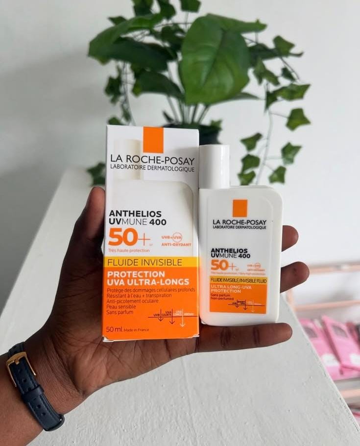 LA ROCHE-POSAY Anthelios 50+ SPF