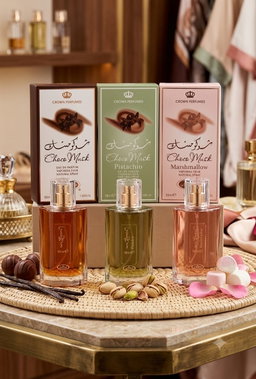 CROWN PERFUMES Choco Musk