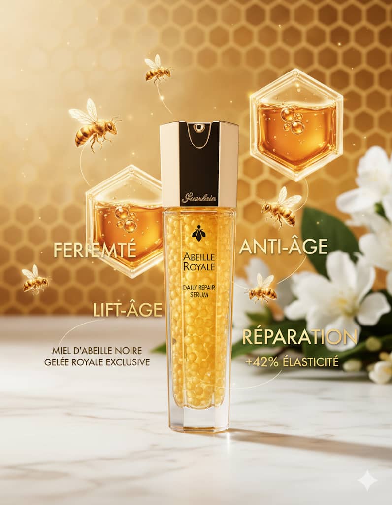 GUERLAIN Abeille Royale Daily Repair Serum