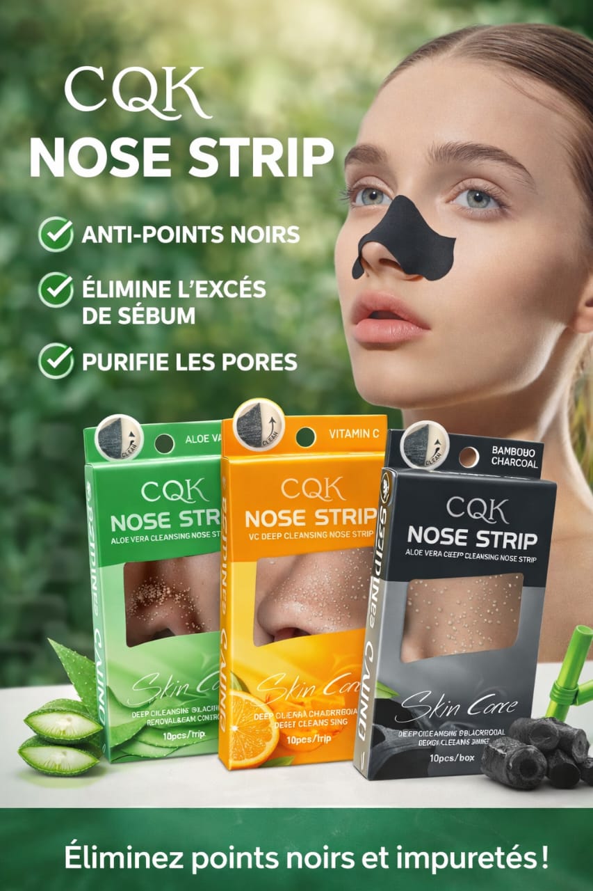 CQK NOSE STRIPS - 10pcs/box _0