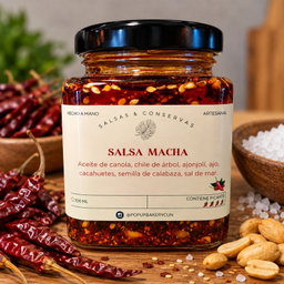 Salsa Macha
