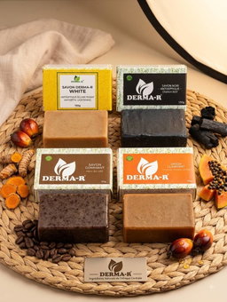 DERMA-R NATURAL SOAPS - 150g