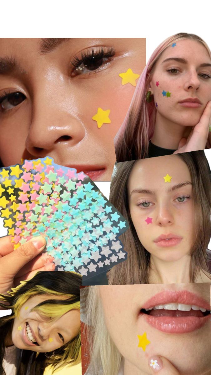 STAR PIMPLE PATCHES