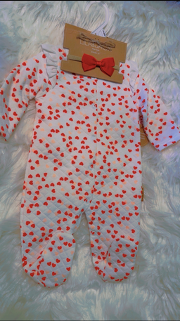 Hearts all in one w. headband