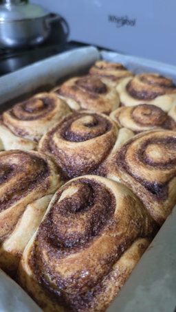 Cinnamon Roll