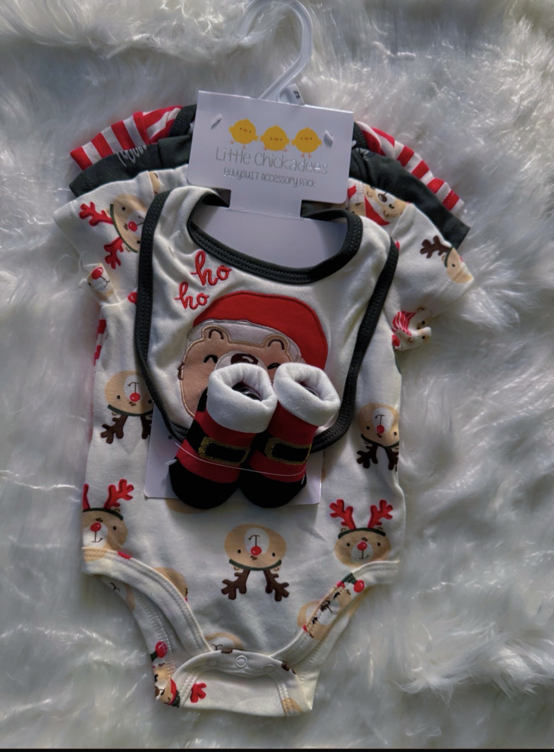 Little Chickadees 5 pc set