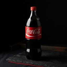 Bebida  2L coca cola