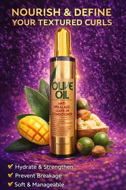 OLIVE OIL Leave-In Conditioner