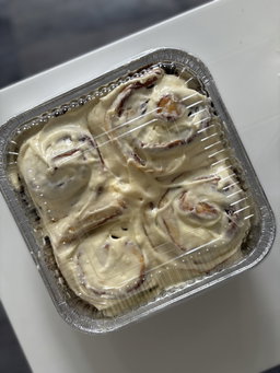 cinnamon roll 