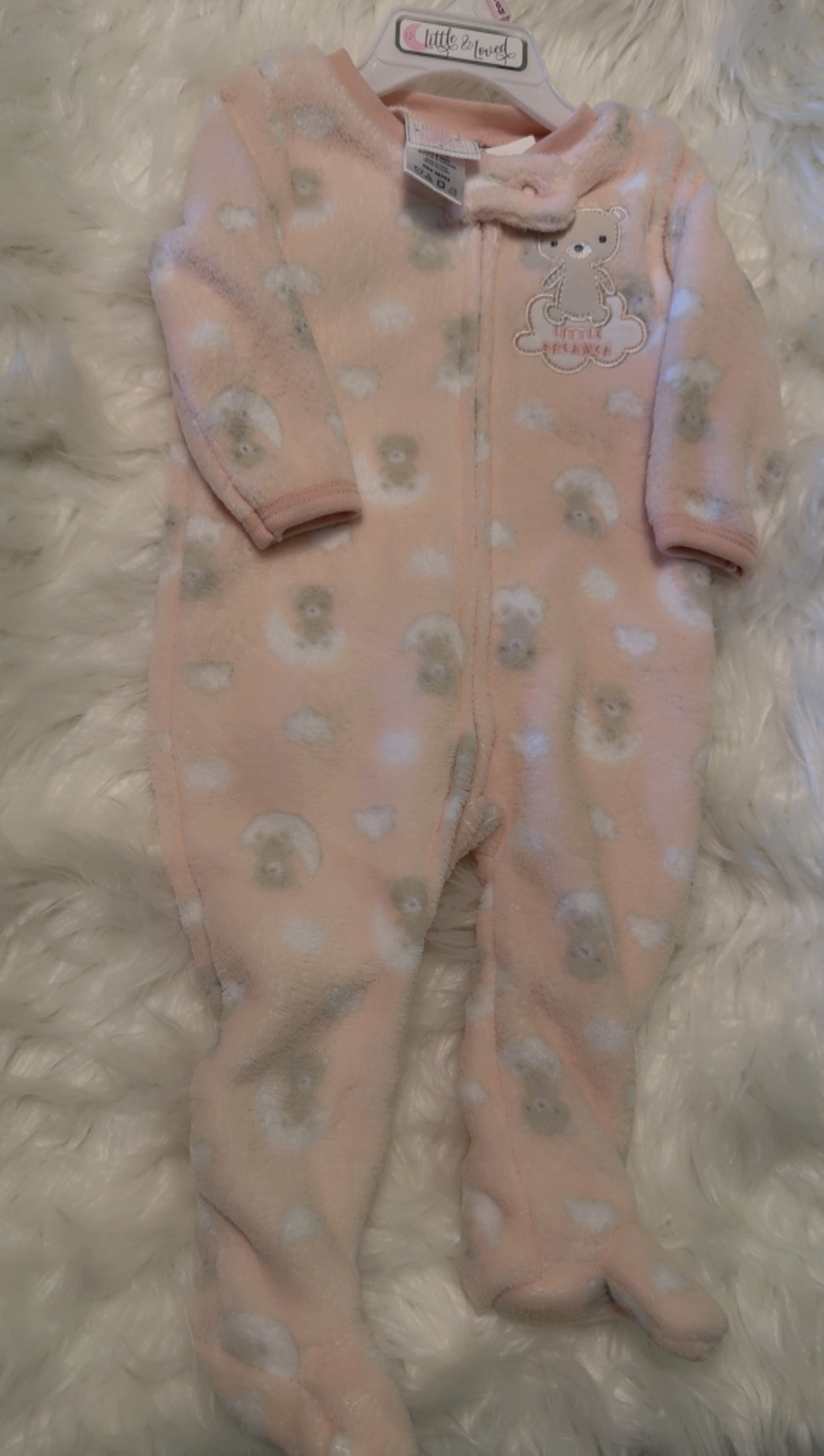 Little & Loved Sleeper