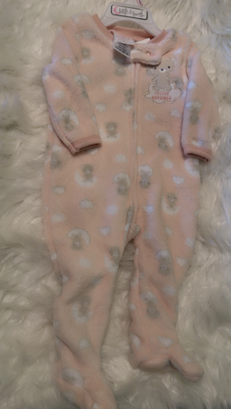 Little & Loved Sleeper