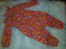 2pc. All in One Romper