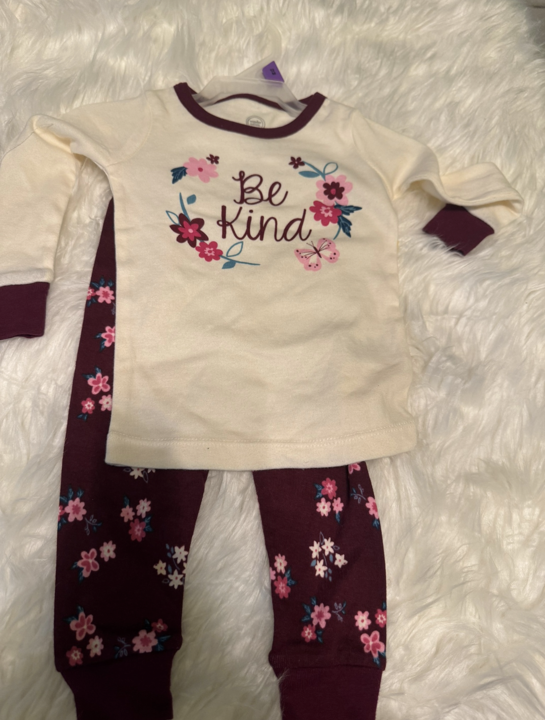 Be Kind 2 pc. Pajama set