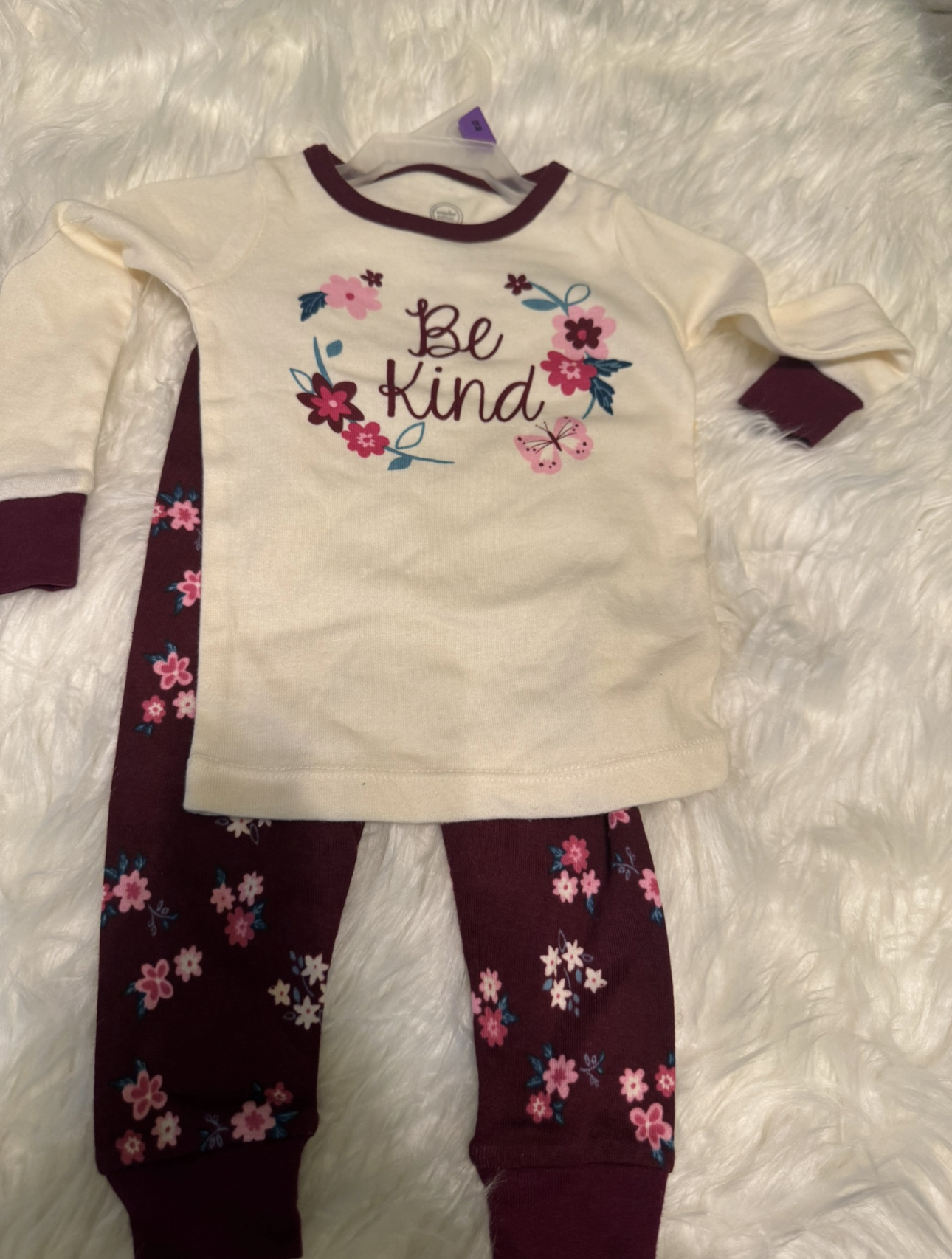 Be Kind 2 pc. Pajama set_0