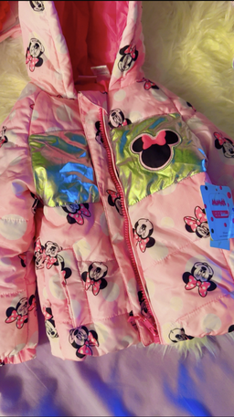 Disney Minnie Mouse Jacket