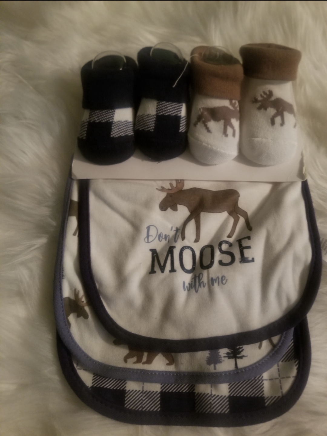 Moose Bib set
