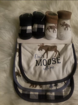 Moose Bib set