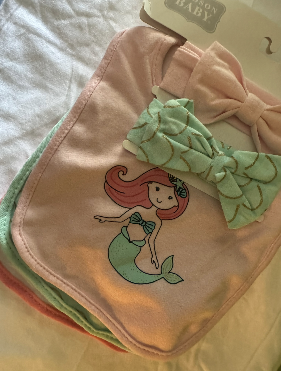 Bib w. Headbands