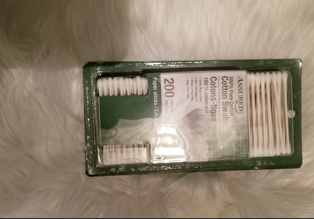 Q-Tips 200 count