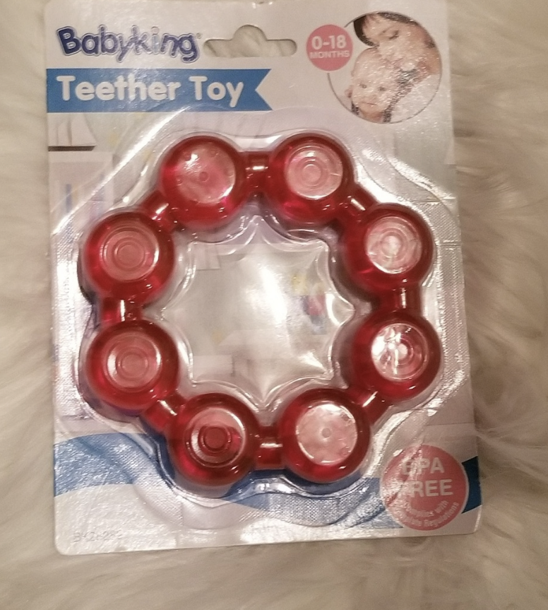Teething Ring