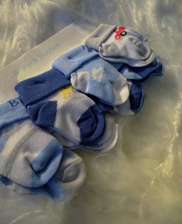 8 pk. Boy socks