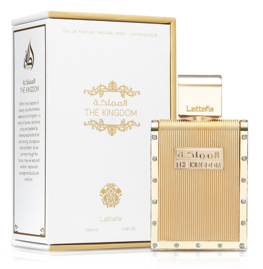 Lattafa The Kingdom for men