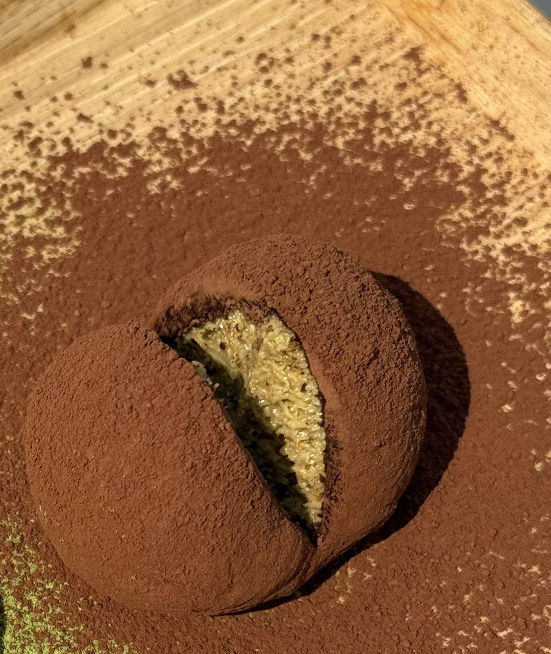 PISTACHIO DUBAI CHEWY COOKIE🍪