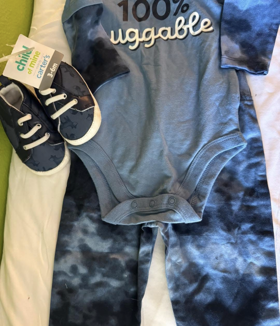 Child of Mine 3 pc set