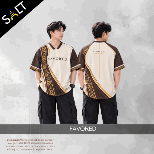 FAVORED [pre order]_1