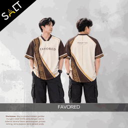 FAVORED [pre order]