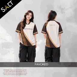 FAVORED [pre order]