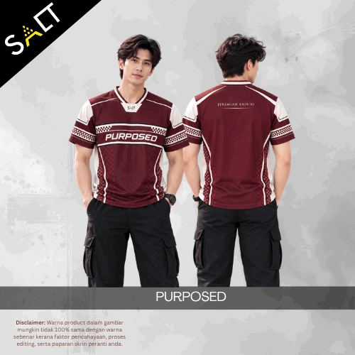 PURPOSED [pre order] 