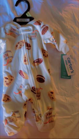 Cookie Unisex All in One