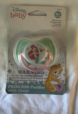 Nickelodeon Paw Patrol Pacifier w. cover