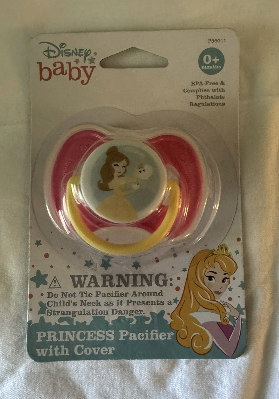 Nickelodeon Paw Patrol Pacifier w. cover_3