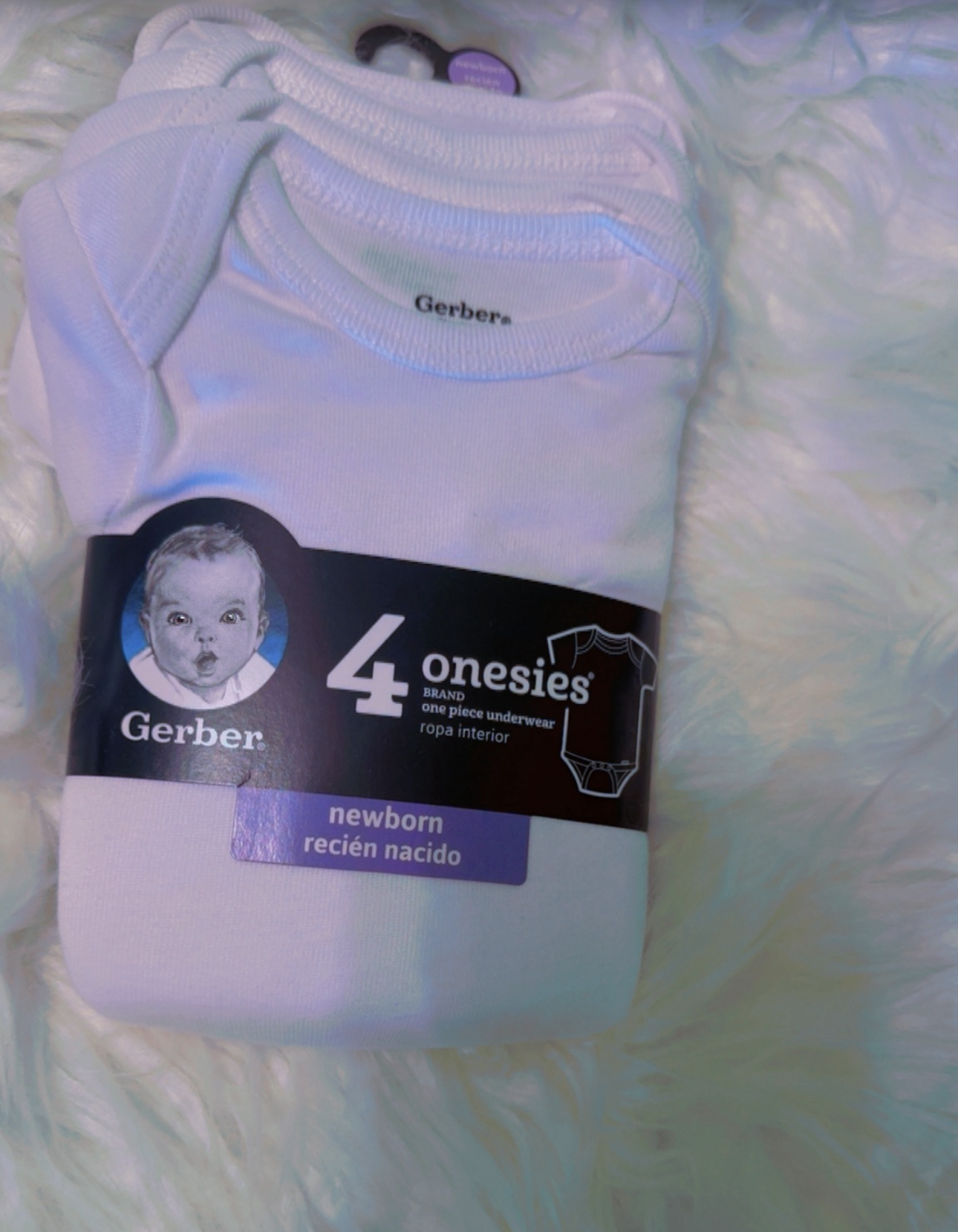 Gerber Onesies Undershirts_3