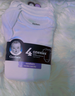 Gerber Onesies Undershirts