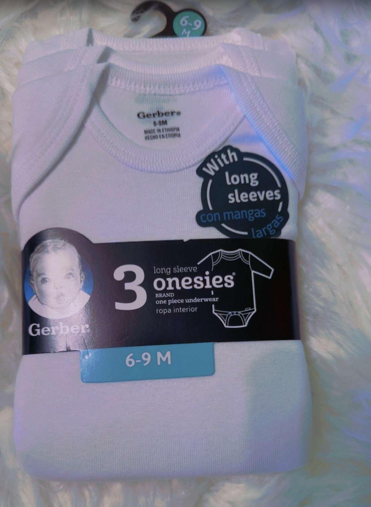 Gerber Onesies Undershirts_4