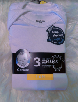 Gerber Onesies Undershirts